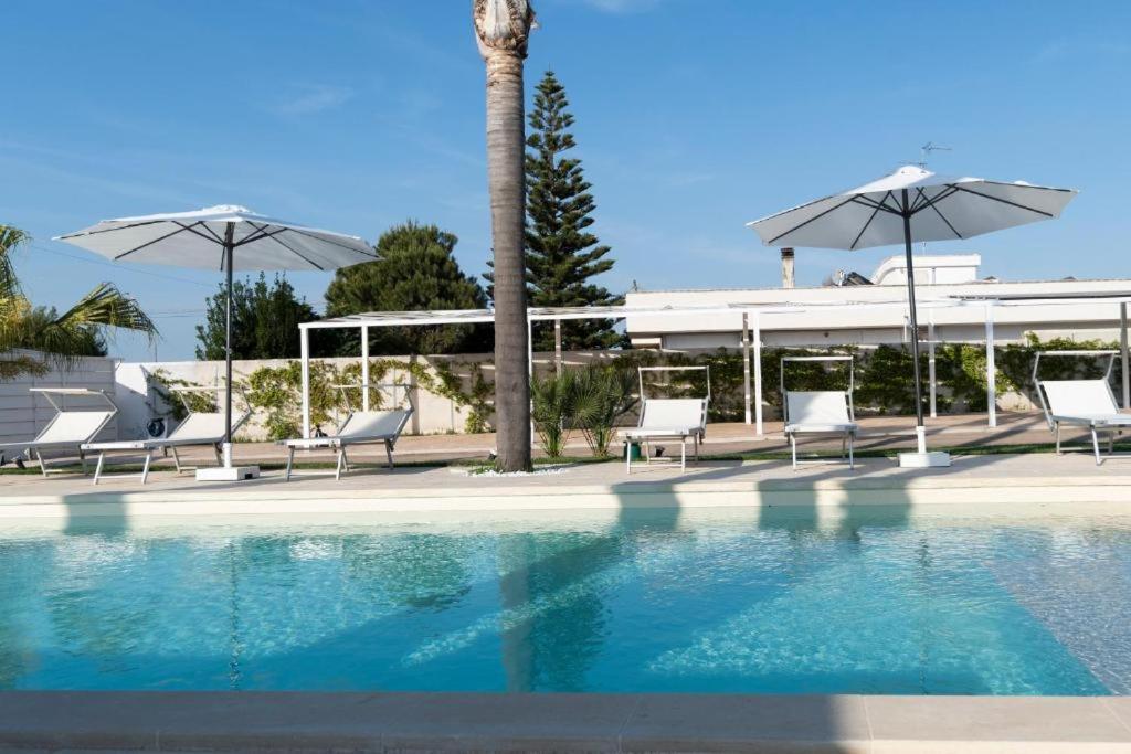 Villa Dalesco Leverano Exteriér fotografie