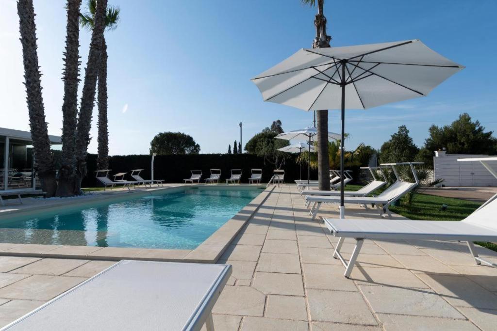 Villa Dalesco Leverano Exteriér fotografie