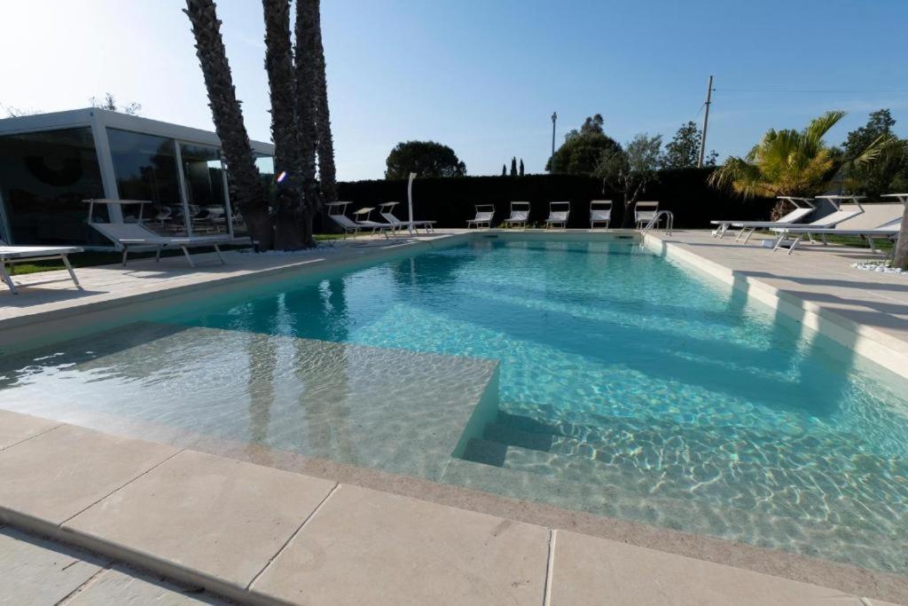 Villa Dalesco Leverano Exteriér fotografie