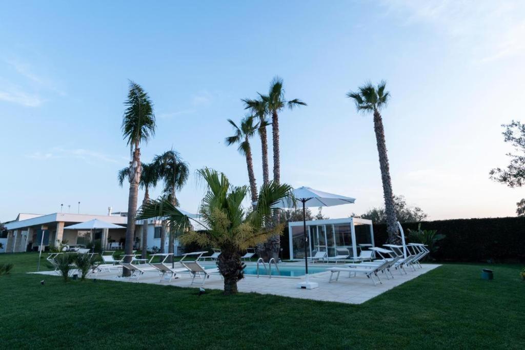 Villa Dalesco Leverano Exteriér fotografie