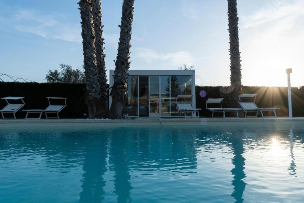 Villa Dalesco Leverano Exteriér fotografie